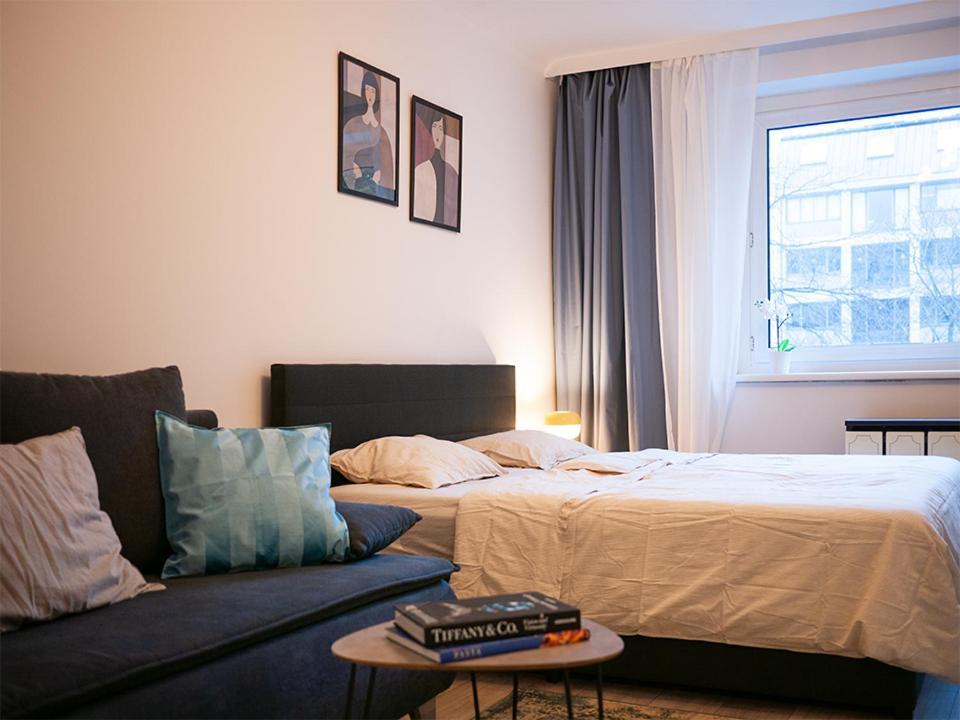 Big 2rooms In Center Apartment Vienna